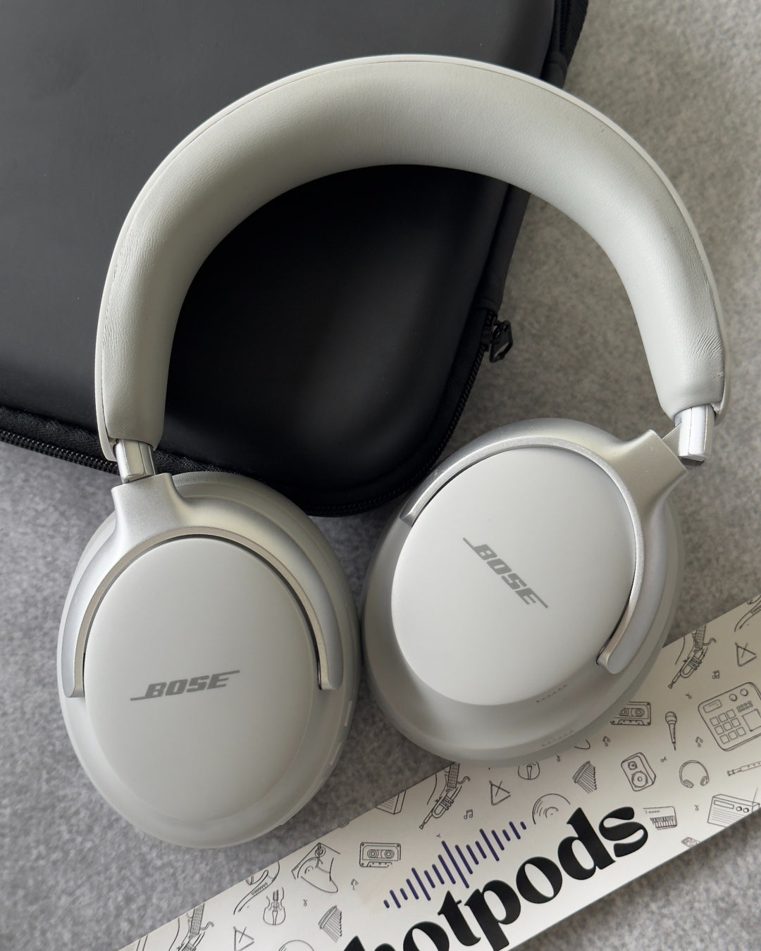 QuietComfort Ultra (ANC Edition) White