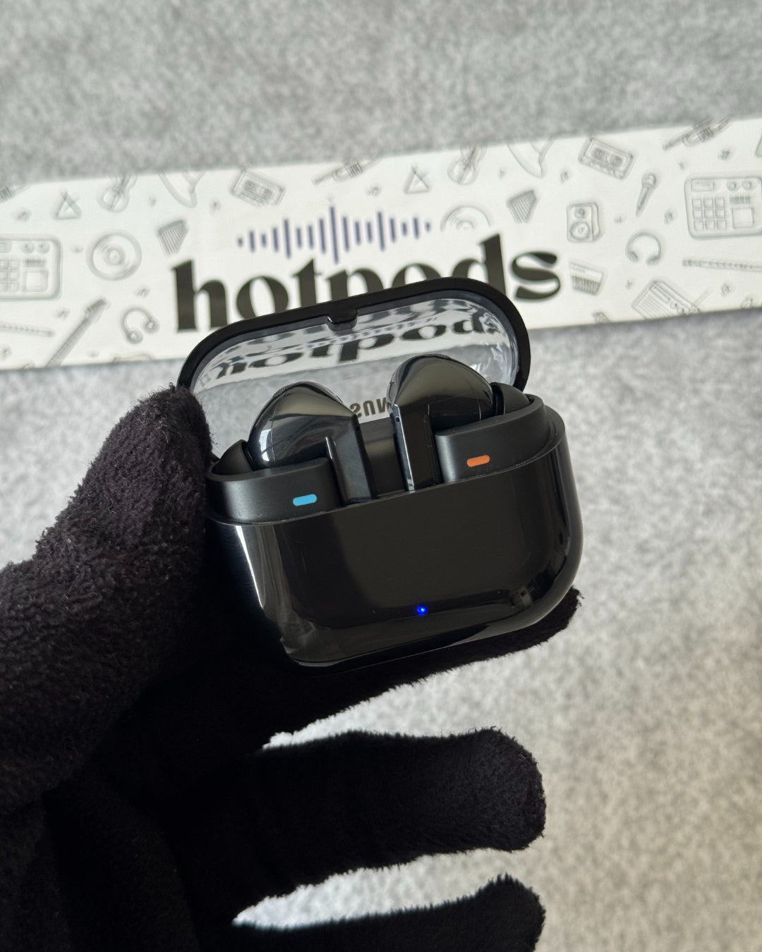 Galaxy Buds 3 Pro (True Wireless) Black