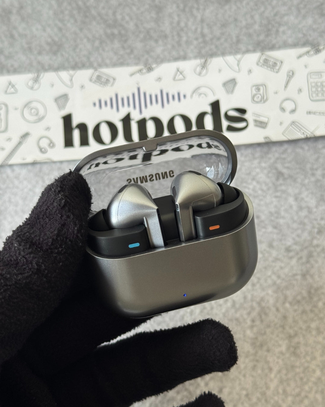 Galaxy Buds 3 Pro (True Wireless) Silver