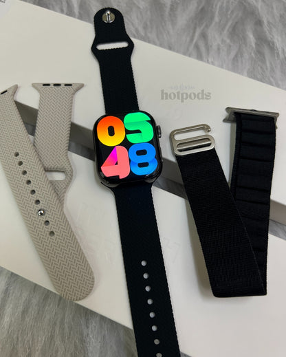 Series 9 Edge - ON/OFF Logo