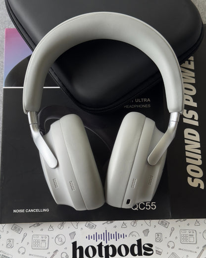 QuietComfort Ultra (ANC Edition) White