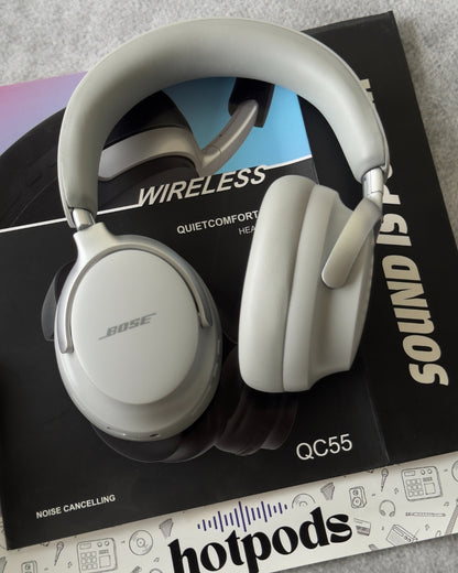 QuietComfort Ultra (ANC Edition) White