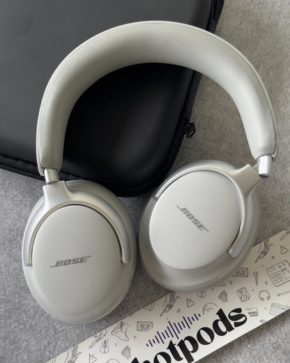 QuietComfort Ultra (ANC Edition) White