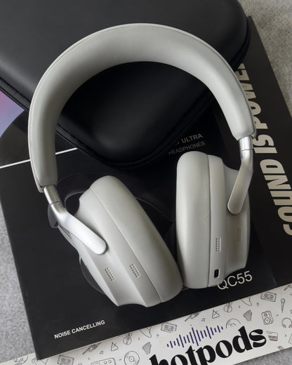 QuietComfort Ultra (ANC Edition) White