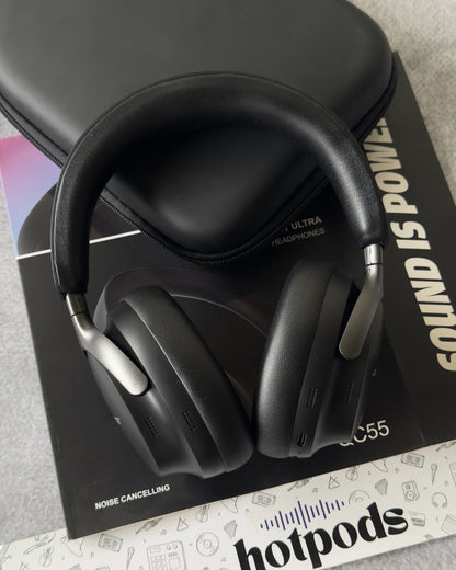 QuietComfort Ultra (ANC Edition) Black