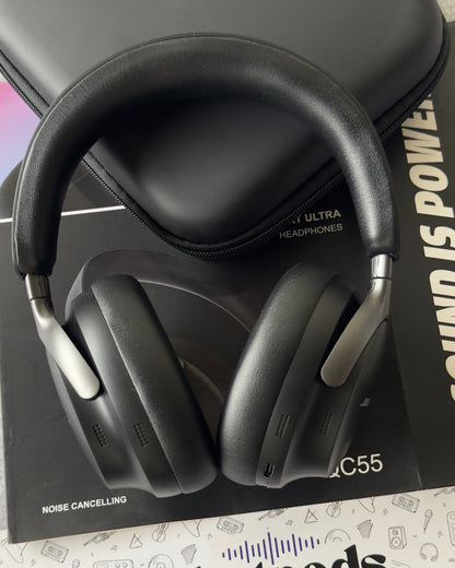 QuietComfort Ultra (ANC Edition) Black