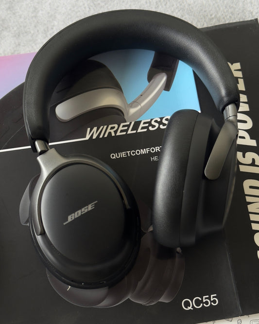 QuietComfort Ultra (ANC Edition) Black
