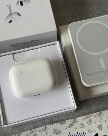 5 in 1 Hotpods Pro 2 Gen & Magcharge - Combo