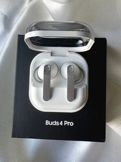 Galaxy Buds 4 Pro (True Wireless) White