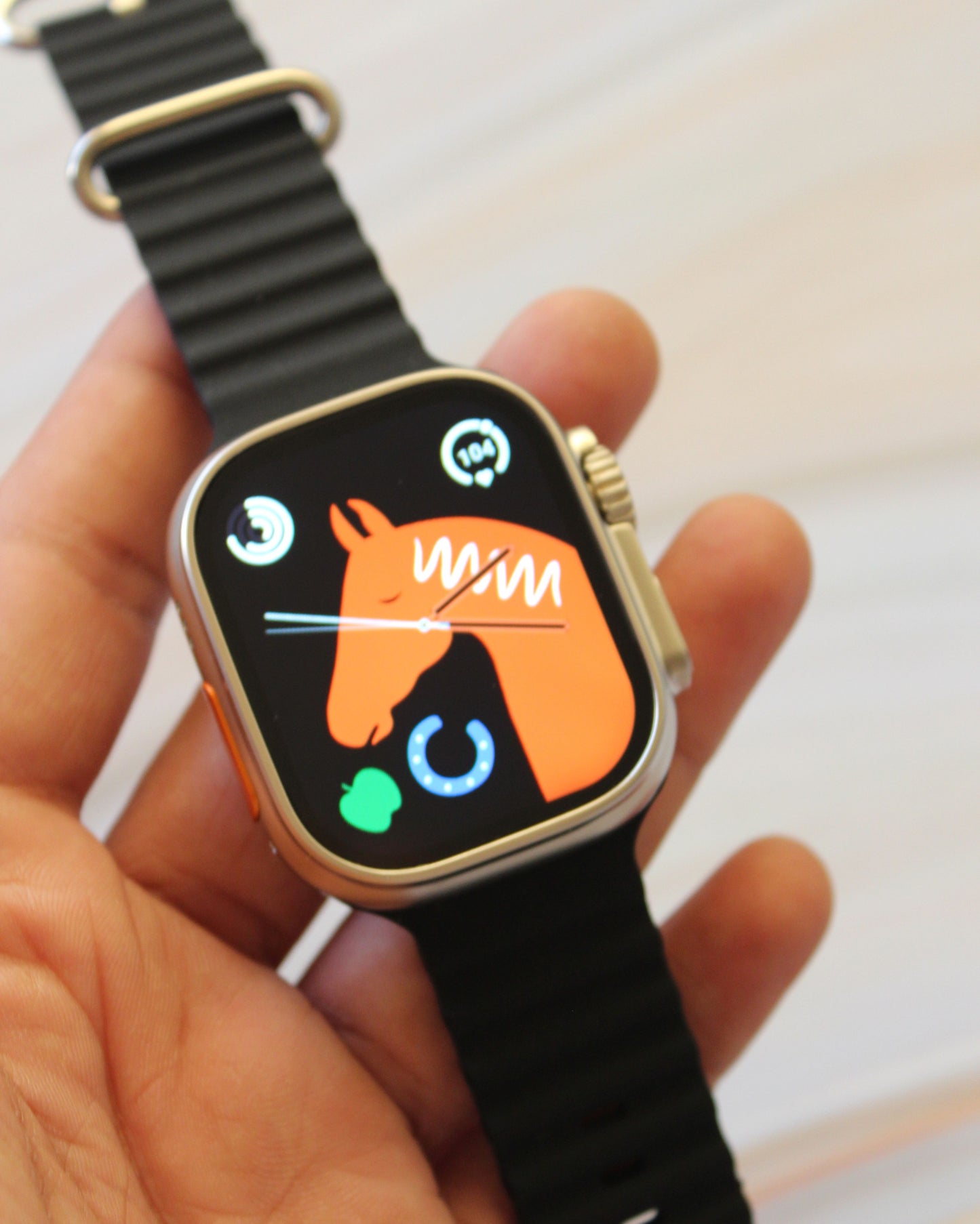 Ultra Pro Smartwatch