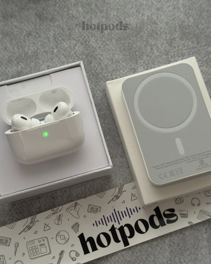 5 in 1 Hotpods Pro 2 Gen & Magcharge - Combo