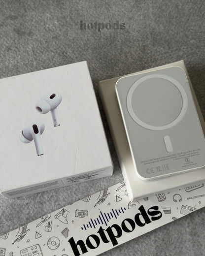 5 in 1 Hotpods Pro 2 Gen & Magcharge - Combo