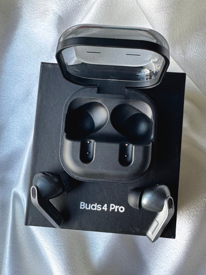 Galaxy Buds 4 Pro (True Wireless) Black