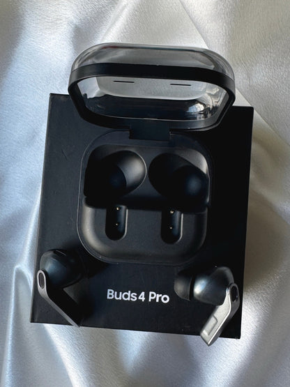 Galaxy Buds 4 Pro (True Wireless) Black