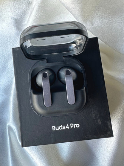 Galaxy Buds 4 Pro (True Wireless) Black