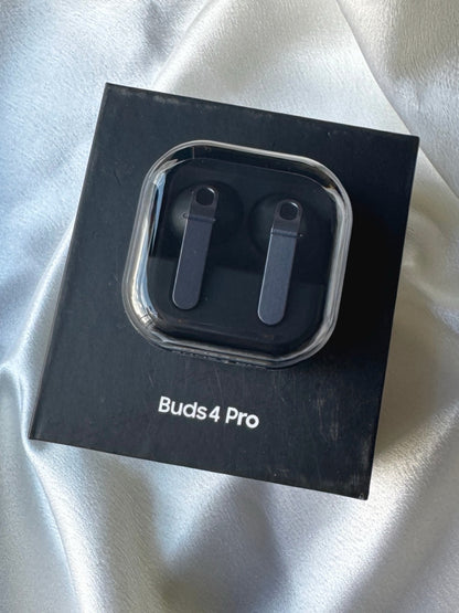 Galaxy Buds 4 Pro (True Wireless) Black