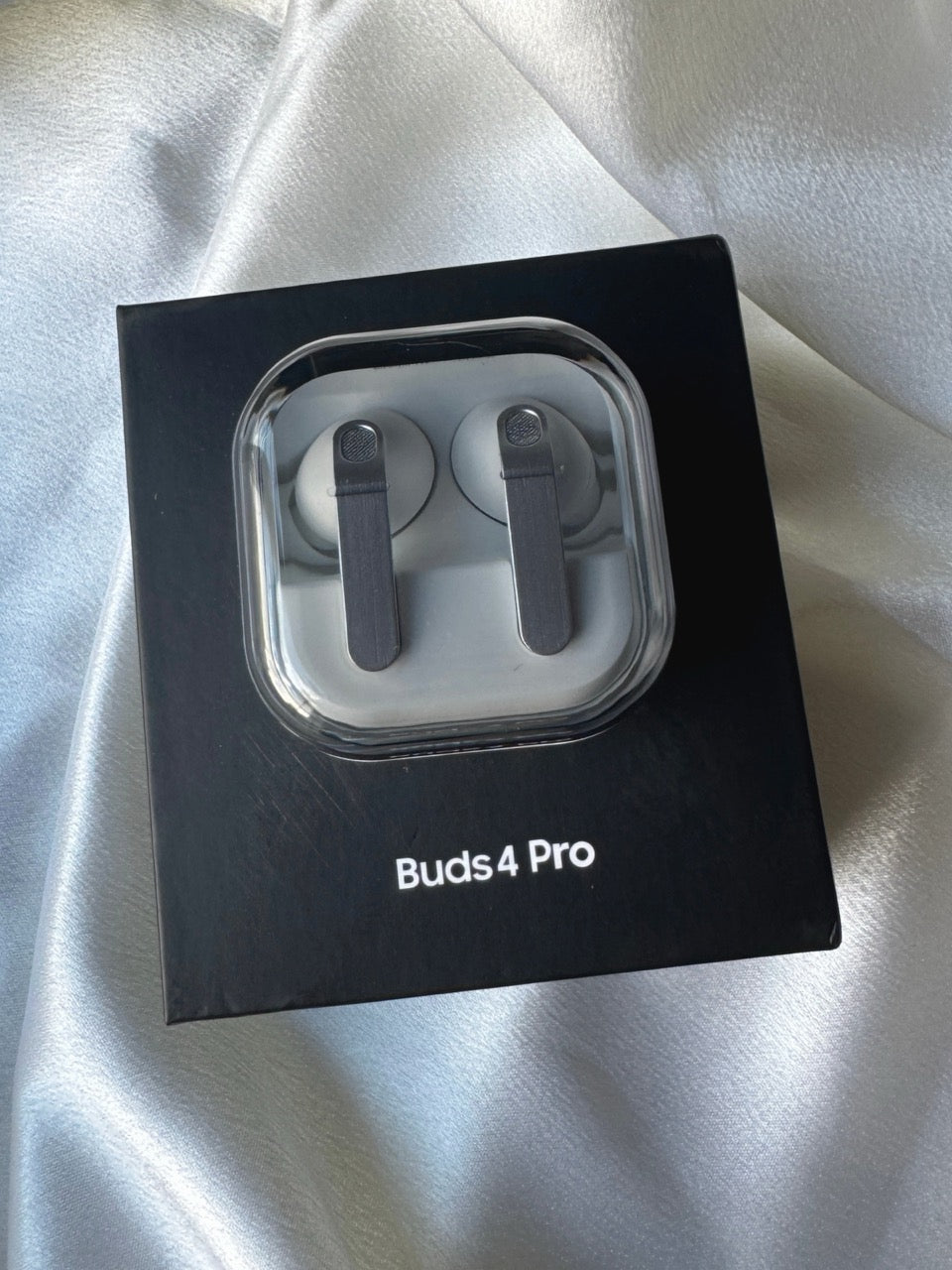 Galaxy Buds 4 Pro (True Wireless) White