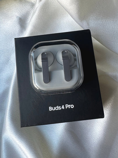 Galaxy Buds 4 Pro (True Wireless) White