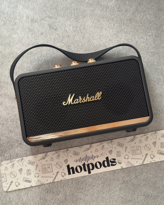MRSHL Stockwell IlI - Bluetooth Speaker (Black)