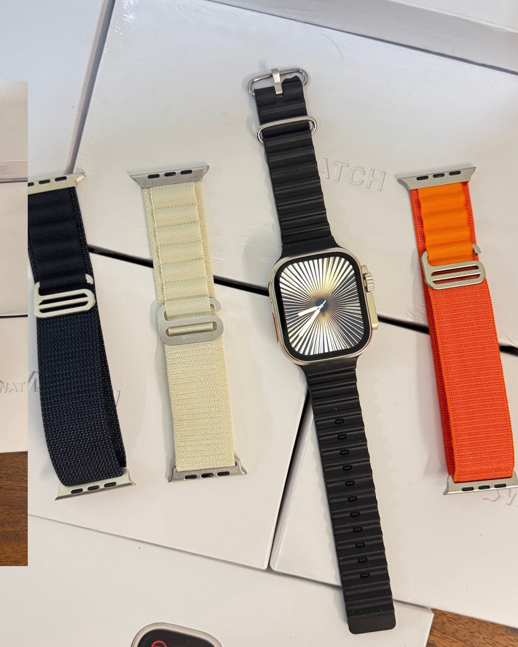 Ultra Pro Smartwatch