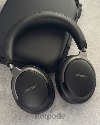 QuietComfort Ultra (ANC Edition) Black