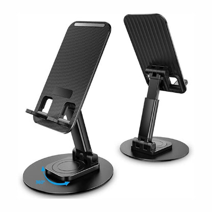 Mobile Aluminium Stand with 360° Rotation
