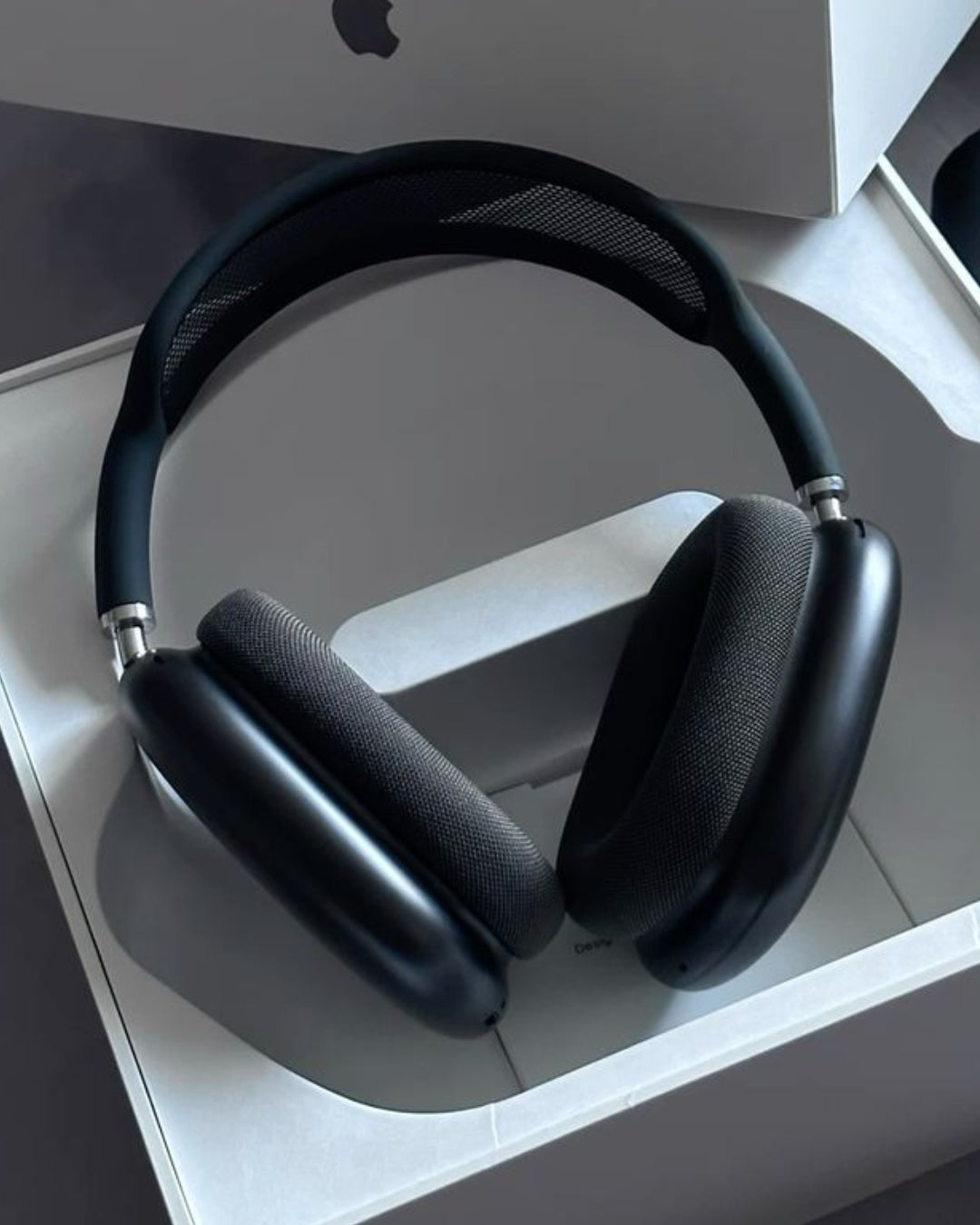 Hotpods Max (Noise Control + Popup Sensor) Black