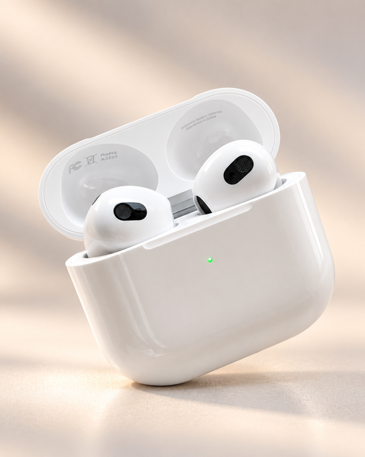 Hotpods 4 (ANC + GPS Edition)