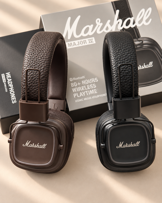 MRSHL Major IV - Wireless Headphone