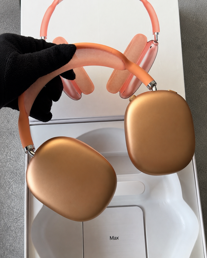 Hotpods Max (Noise Control + Popup Sensor) Orange