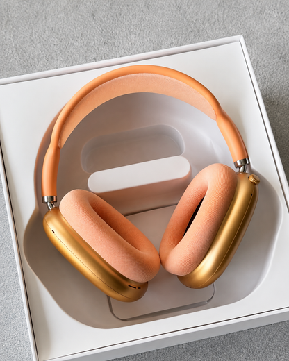 Hotpods Max (Noise Control + Popup Sensor) Orange