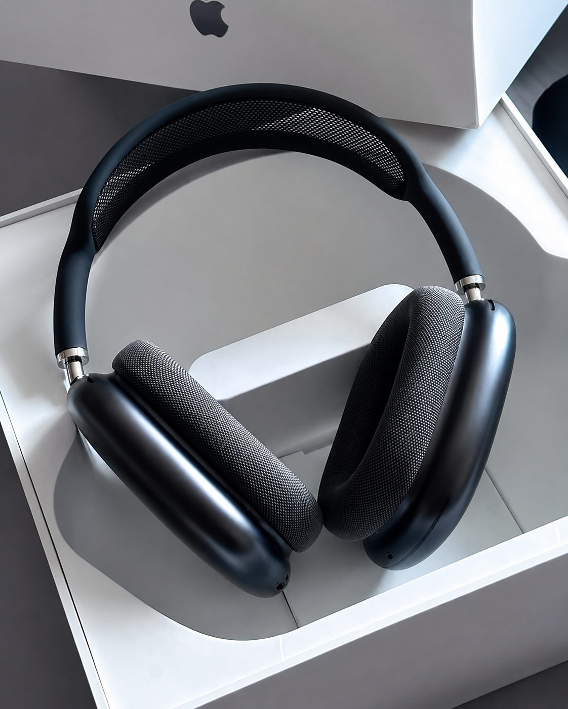Hotpods Max (Noise Control + Popup Sensor) Black
