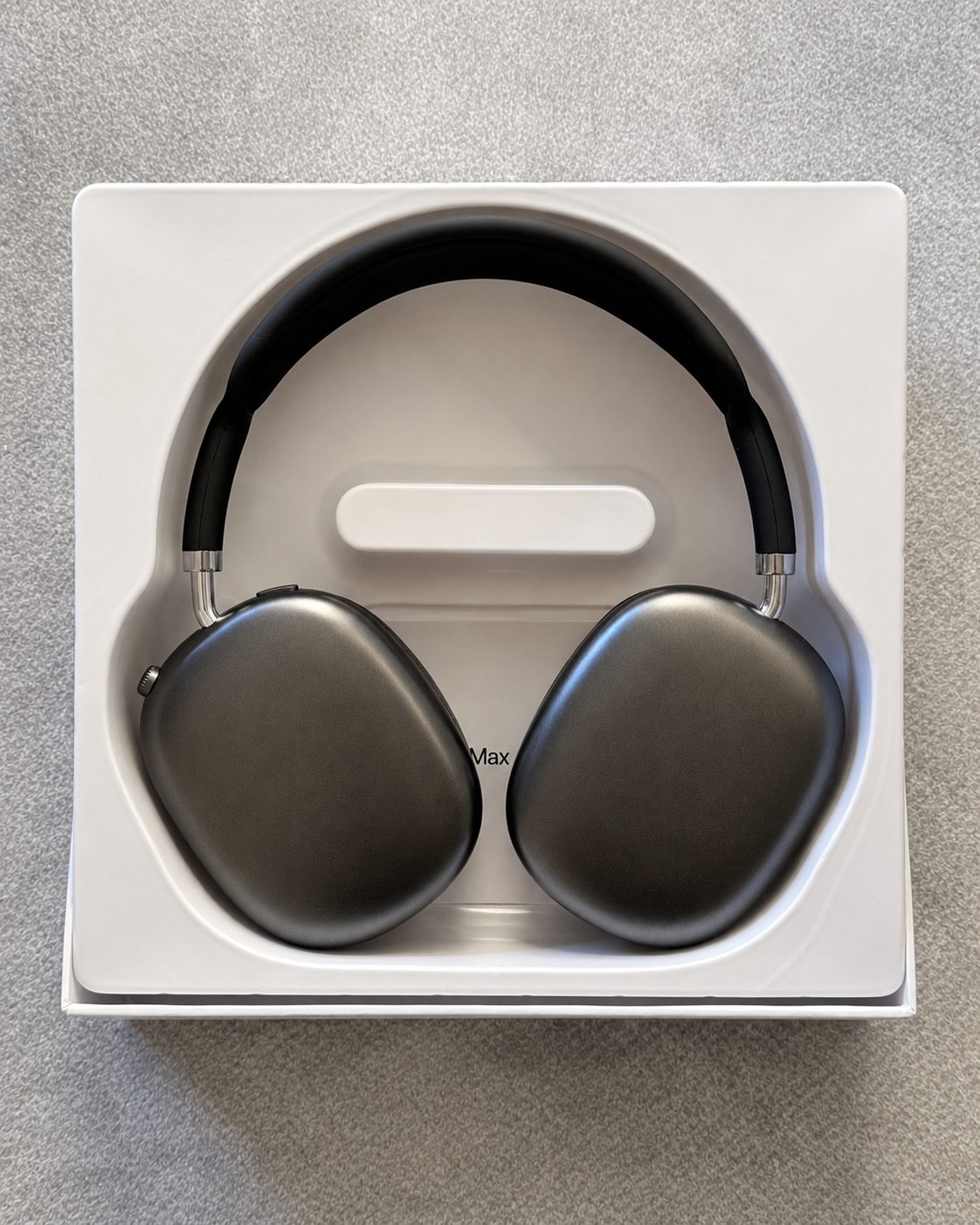 Hotpods Max (Noise Control + Popup Sensor) Black