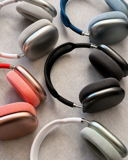 Hotpods Max (Noise Control + Popup Sensor) Black