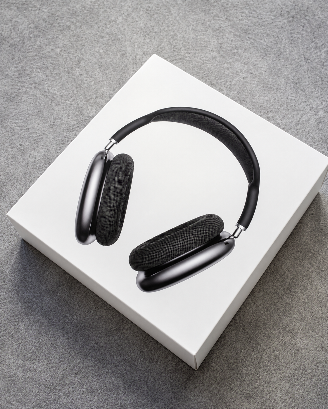 Hotpods Max (Noise Control + Popup Sensor) Black