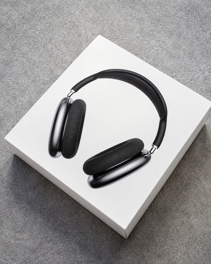 Hotpods Max (Noise Control + Popup Sensor) Black