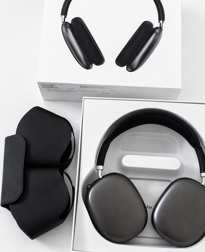 Hotpods Max (Noise Control + Popup Sensor) Black