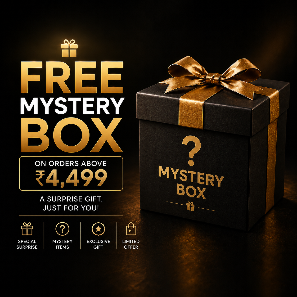 Mystery Gift