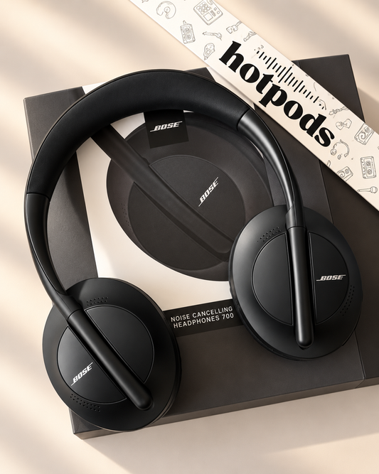 QuietComfort NC700 (ANC Edition) Black