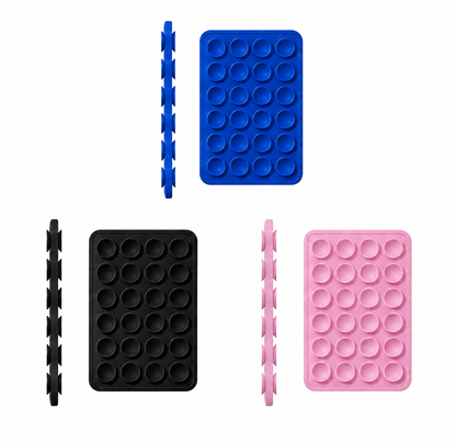 Silicone Suction Phone Pad