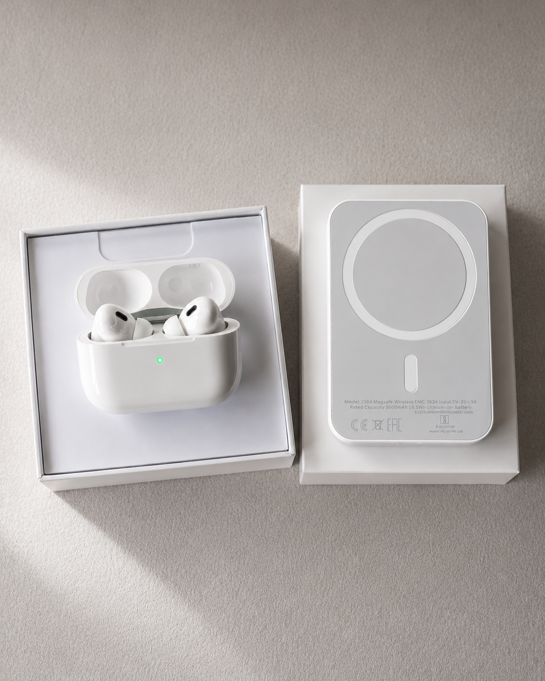 5 in 1 Hotpods Pro 2 Gen & Magcharge - Combo