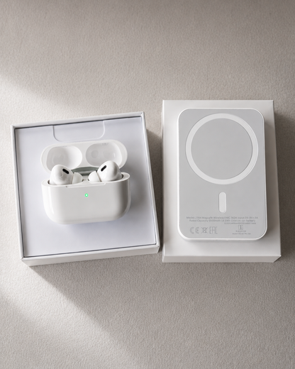 5 in 1 Hotpods Pro 2 Gen & Magcharge - Combo