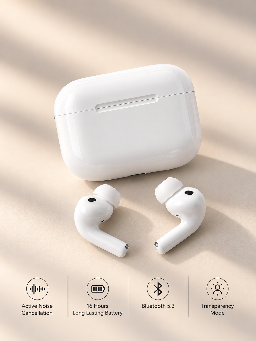5 in 1 Hotpods Pro 3 Gen & Magcharge - Combo