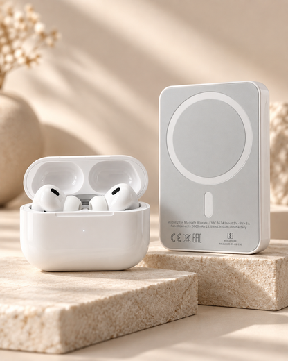 5 in 1 Hotpods Pro 3 Gen & Magcharge - Combo