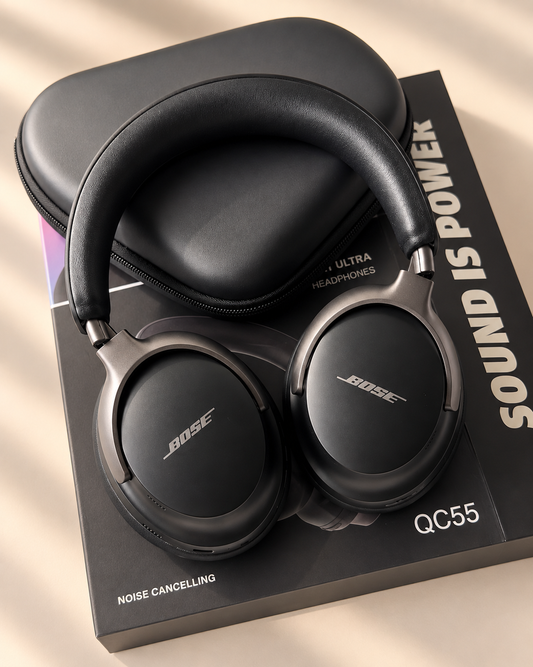 QuietComfort Ultra (ANC Edition) Black