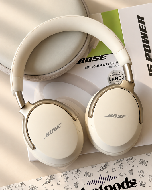 QuietComfort Ultra (ANC Edition) Beige