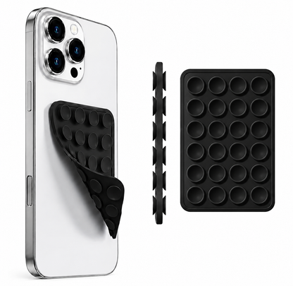 Silicone Suction Phone Pad