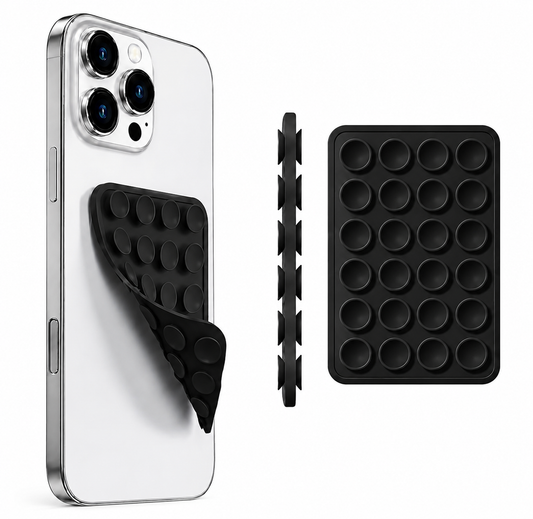 Silicone Suction Phone Pad