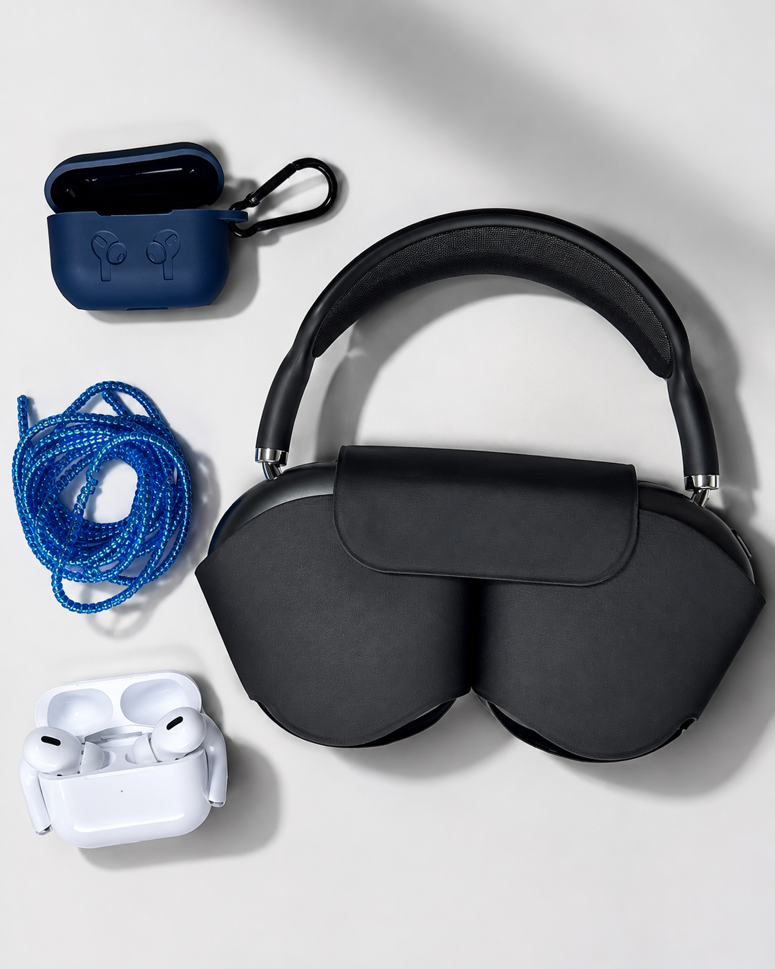 Hotpods Max & Pro 3 Combo  (Noise Control + Popup Sensor)