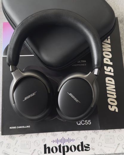 QuietComfort Ultra (ANC Edition) Black